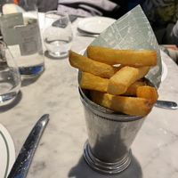   at The Ivy in South West London