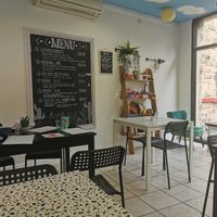 Inside 2 at Sin Carne Cantina in Matlock