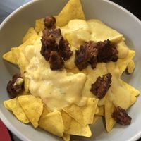   at Sin Carne Cantina in Matlock