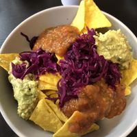   at Sin Carne Cantina in Matlock