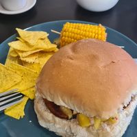  at Sin Carne Cantina in Matlock