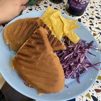   at Sin Carne Cantina in Matlock