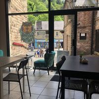   at Sin Carne Cantina in Matlock