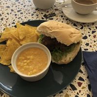   at Sin Carne Cantina in Matlock