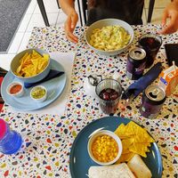  at Sin Carne Cantina in Matlock