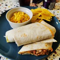  at Sin Carne Cantina in Matlock