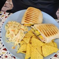  at Sin Carne Cantina in Matlock