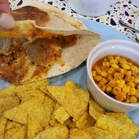  at Sin Carne Cantina in Matlock