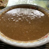   at Buddha Cafe in Samosir