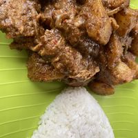   at Buddha Cafe in Samosir