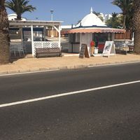 Heladería at Heladería Helathlon in Lanzarote