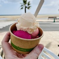   at Heladería Helathlon in Lanzarote