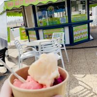   at Heladería Helathlon in Lanzarote