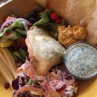   at Katie's Homemade Kitchen in Marsden