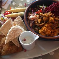   at Katie's Homemade Kitchen in Marsden