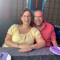 Happy eating x  at Katie's Homemade Kitchen in Marsden