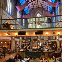 The ambient  at Pitcher & Piano  in Nottingham