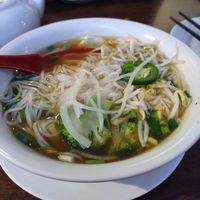 Best vegan pho I have had in YEARS! I will definitely drive the hour to return here. Amazing service , attentive  #Veganuary at Le's Kitchen in Danbury