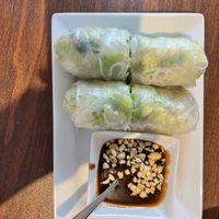   at Le's Kitchen in Danbury