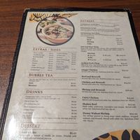  at Le's Kitchen in Danbury