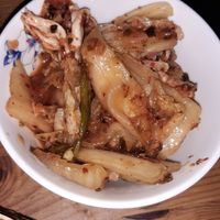 Kimchi at Dim Sum Spot - Letná in Prague