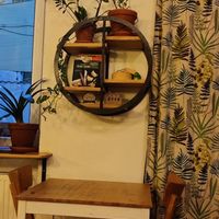 Nice setting at Dim Sum Spot - Letná in Prague