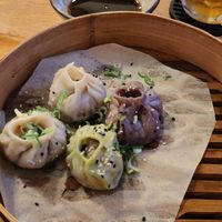 The most amazing vegan thing I've eaten at Dim Sum Spot - Letná in Prague