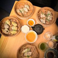   at Dim Sum Spot - Letná in Prague