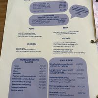   at Dim Sum Spot - Letná in Prague