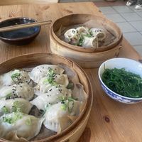   at Dim Sum Spot - Letná in Prague
