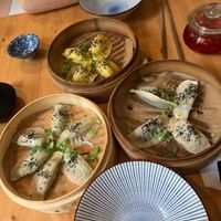 😋 at Dim Sum Spot - Letná in Prague