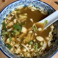 Vegansky vyvar (maly  bez knedlicku) at Dim Sum Spot - Letná in Prague