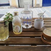 Still life at Millefolium at Millefolium in Pau