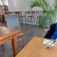 Interieur at Millefolium in Pau