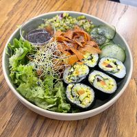 Bol makis  at Millefolium in Pau