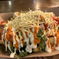 Fries  at Frittenwerk - Hbf Düsseldorf in Dusseldorf