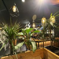 inside  at Frittenwerk - Hbf Düsseldorf in Dusseldorf