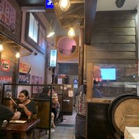   at Hachioji Ramen in Los Angeles