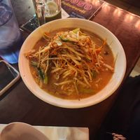 Vegan Ramen (not spicy one) at Hachioji Ramen in Los Angeles