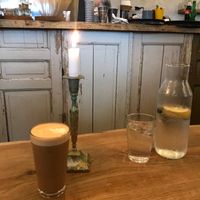 coffee  at Livingstone in Copenhagen