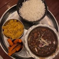   at Dishoom in East London