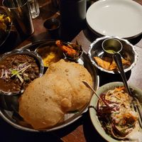  at Dishoom in East London