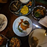  at Dishoom in East London