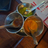  at Dishoom in East London