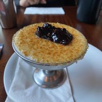 Basmati Kheer  at Dishoom in East London