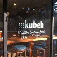  at Kubeh in New York City