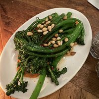 Broccolini   at Kubeh in New York City