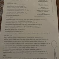   at Kubeh in New York City