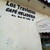  . at Los Traviesos Café Heladería in Cusco