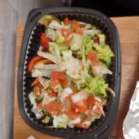 Tacos at Saburritos in Dublin